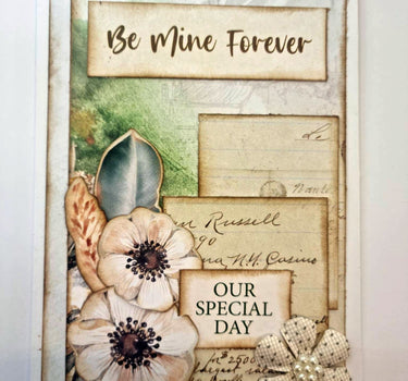 3Quarter Designs - Card Collection - Our Vows
