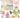 3Quarter Designs - Botanical  Brights - Mini Project Sheet