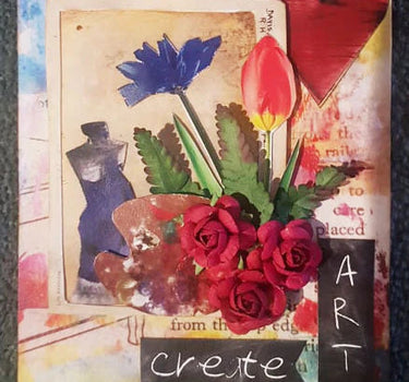 3Quarter Designs - Mini Project Sheet - Create
