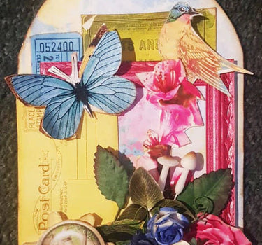 3Quarter Designs - Mini Project Sheet - Spring
