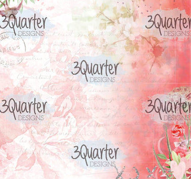 3Quarter Designs - 6" X 6" Paper Pack - Always Yours