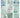 3Quarter Designs - Tag Sheet - Green Botanical