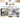 3Quarter Designs School Yard Mini Album Base Kit