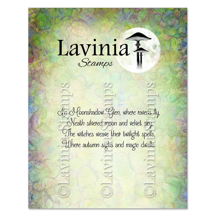 Lavinia Stamps - Tampon Magic Dwells