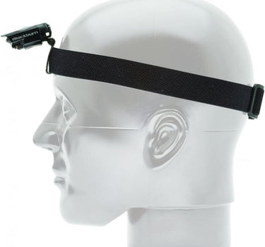 Blackburn Flea Bike Light Helmet / Head / Hat Mount Kit