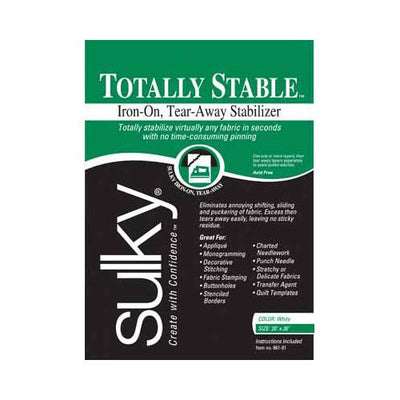 SULKY Totally Stable - 20po x 1vg