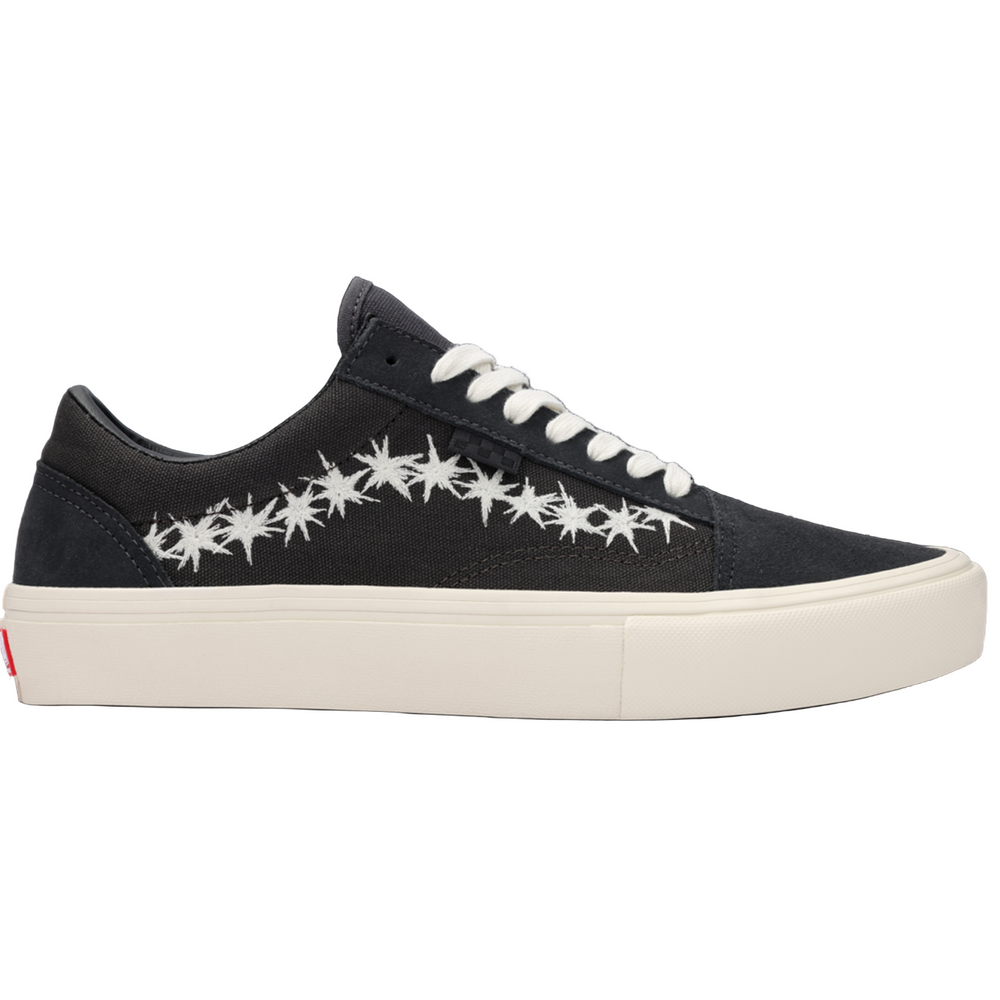 Chaussures Vans 'Old Skool' - Gris éclaboussé