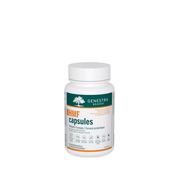 HMF Capsules — Unytii - Suppléments et Produits Naturels