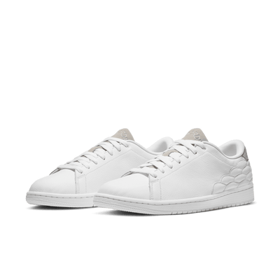 Chaussures Nike 'Air Jordan 1 Centre Court' - Blanc