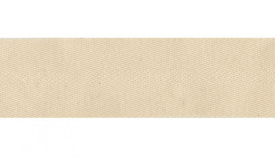 Sangles en coton/polyester - 2 po - Naturel