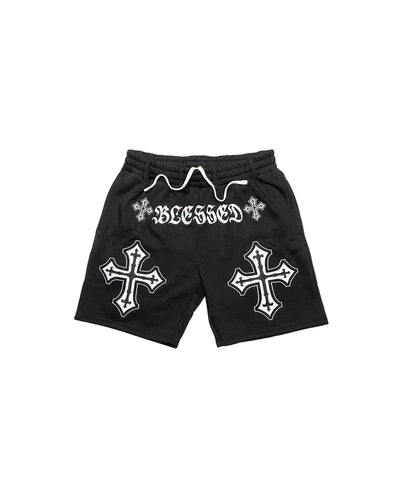 DGK 'Noble' Short en molleton - Noir