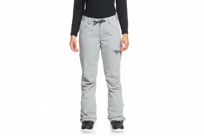 Pantalons de neige isolés 'Nadia' de Roxy - Gris (pour femmes)