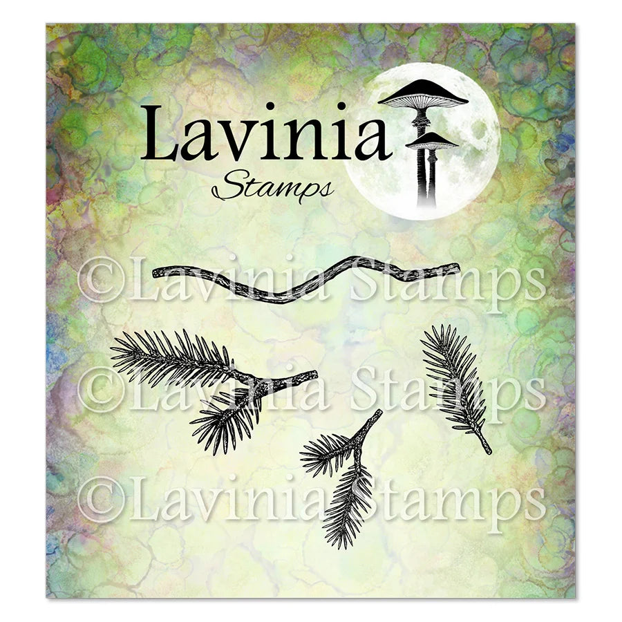Lavinia Stamps - Tampon Starpine