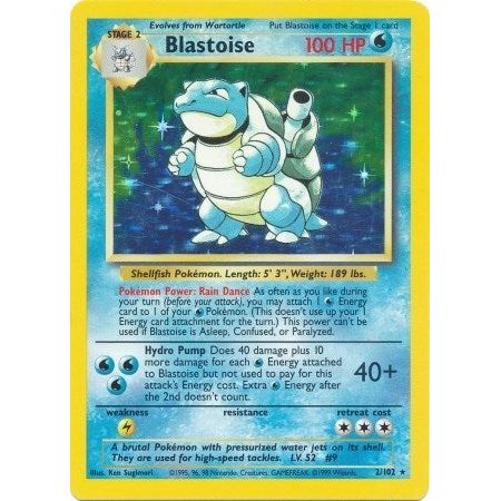 Blastoise (002/102) (BS)