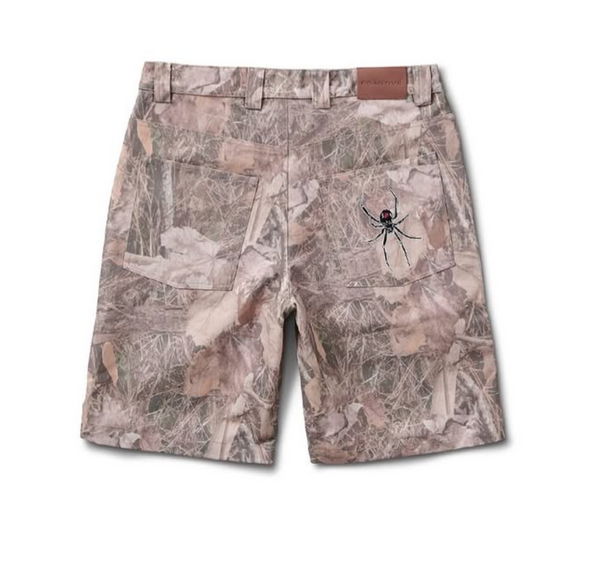 Shorts de charpentier "Ginza Temptation" de Primitive - Camouflage Real Tree