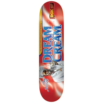 Planche à roulettes DGK x Boo Johnson 'Ghetto Market' - Multicolore
