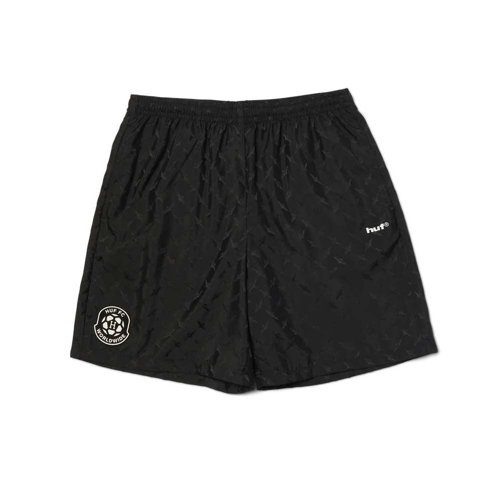 Shorts 'FC Easy' HUF - Noir