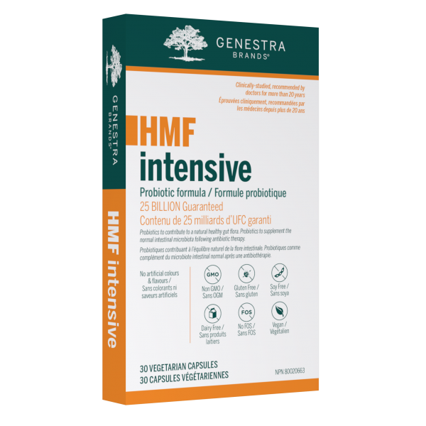 HMF Intensive — Unytii - Suppléments et Produits Naturels