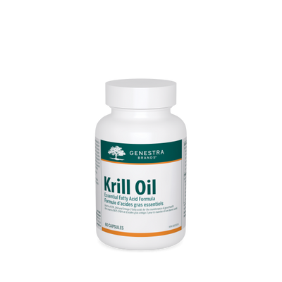 Huile de krill