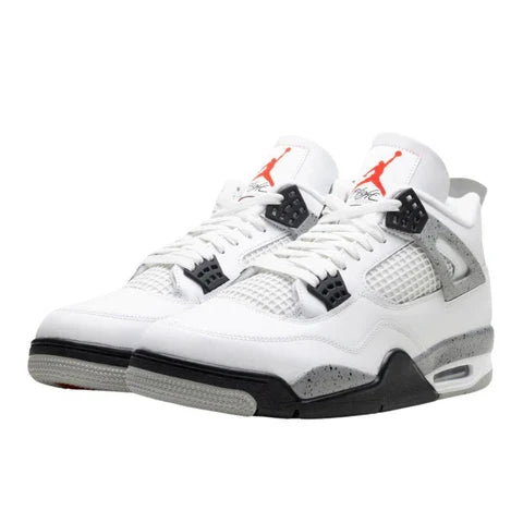 Chaussures Nike 'Air Jordan 4 Retro' - White Cement (2025)