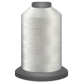 Glide Thread - King -  10000 White — Cottage Quilting Ltd.