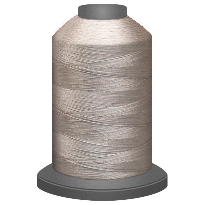 Glide King Spool - 10435 Flint — Cottage Quilting Ltd.