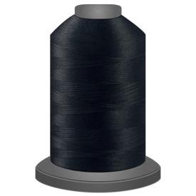 Glide King Spool - 11001 Black — Cottage Quilting Ltd.