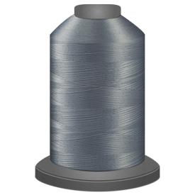 Glide King Spool - 17543 Light Grey — Cottage Quilting Ltd.