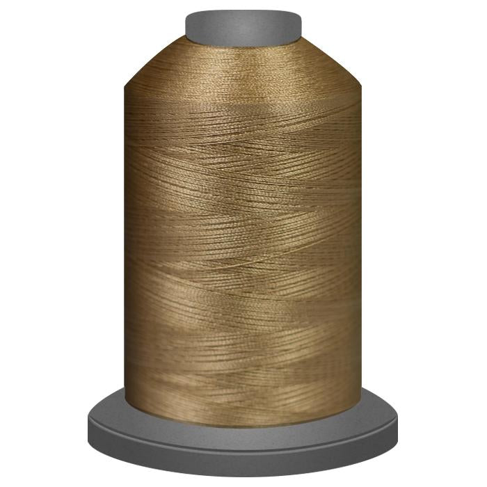 Glide King Spool - 20467 Caramel — Cottage Quilting Ltd.