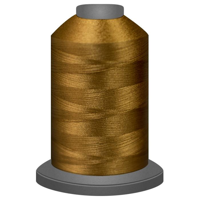 Glide King Spool - 21255 Antique — Cottage Quilting Ltd.