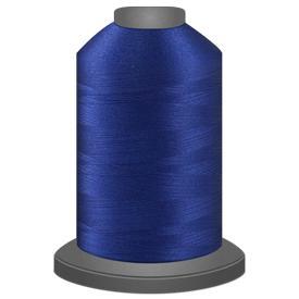 Glide King Spool - 30288 Bright Blue — Cottage Quilting Ltd.
