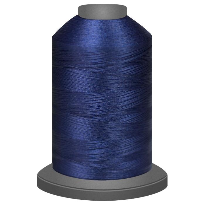 Glide King Spool - 32767 Deep Sea — Cottage Quilting Ltd.