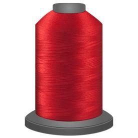 Glide King Spool - 70001 Cardinal — Cottage Quilting Ltd.