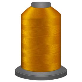 Glide King Spool - 80137 Bright Gold — Cottage Quilting Ltd.