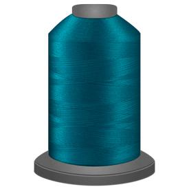 Glide King Spool - 90320 Aqua — Cottage Quilting Ltd.