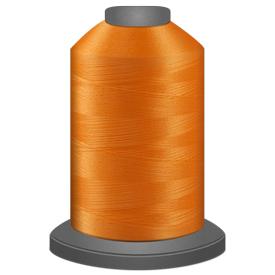 Glide King Spool - 91375 Tangerine — Cottage Quilting Ltd.