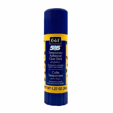 505 Temporary Adhesive Glue Stick — Cottage Quilting Ltd.