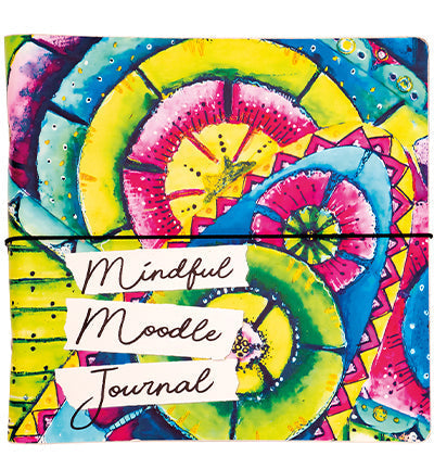 JL Art Journal Gribouillage méditatif 1 PC nr.07