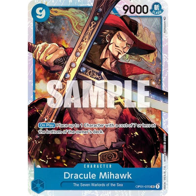 Dracule Mihawk (OP01-070) (OP01)