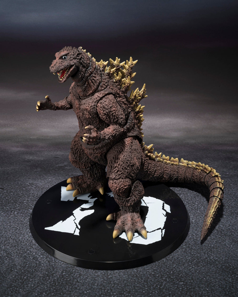 S.H.MonsterArts - GODZILLA [1954] Édition Spéciale 70e Anniversaire GODZILLA