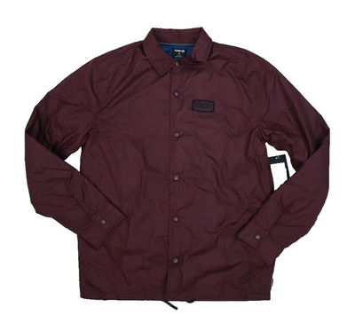 Coupe-vent 'Oakland' Hurley - Bordeaux