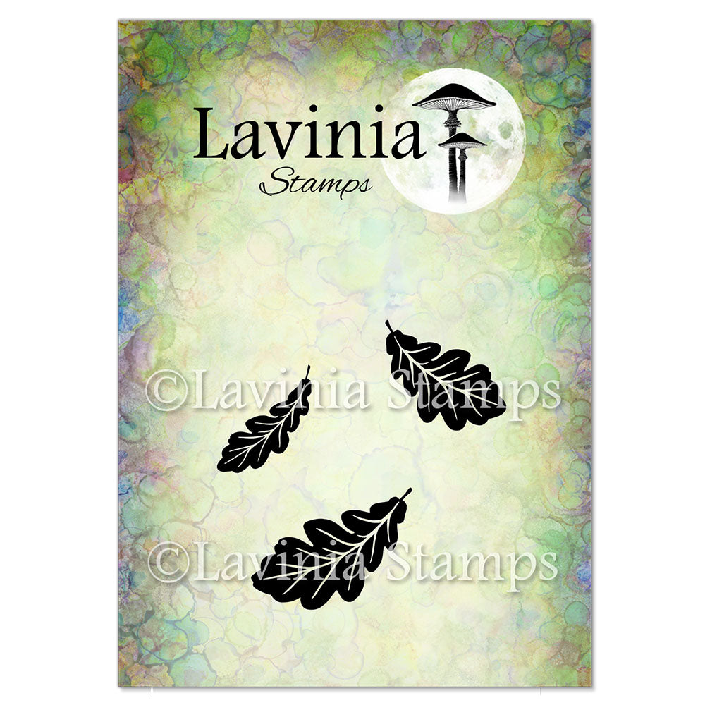 Tampon Lavinia Stamps - Feuille de Chêne Blanc