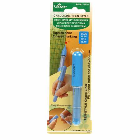 Chaco Liner Pen Style — Cottage Quilting Ltd.