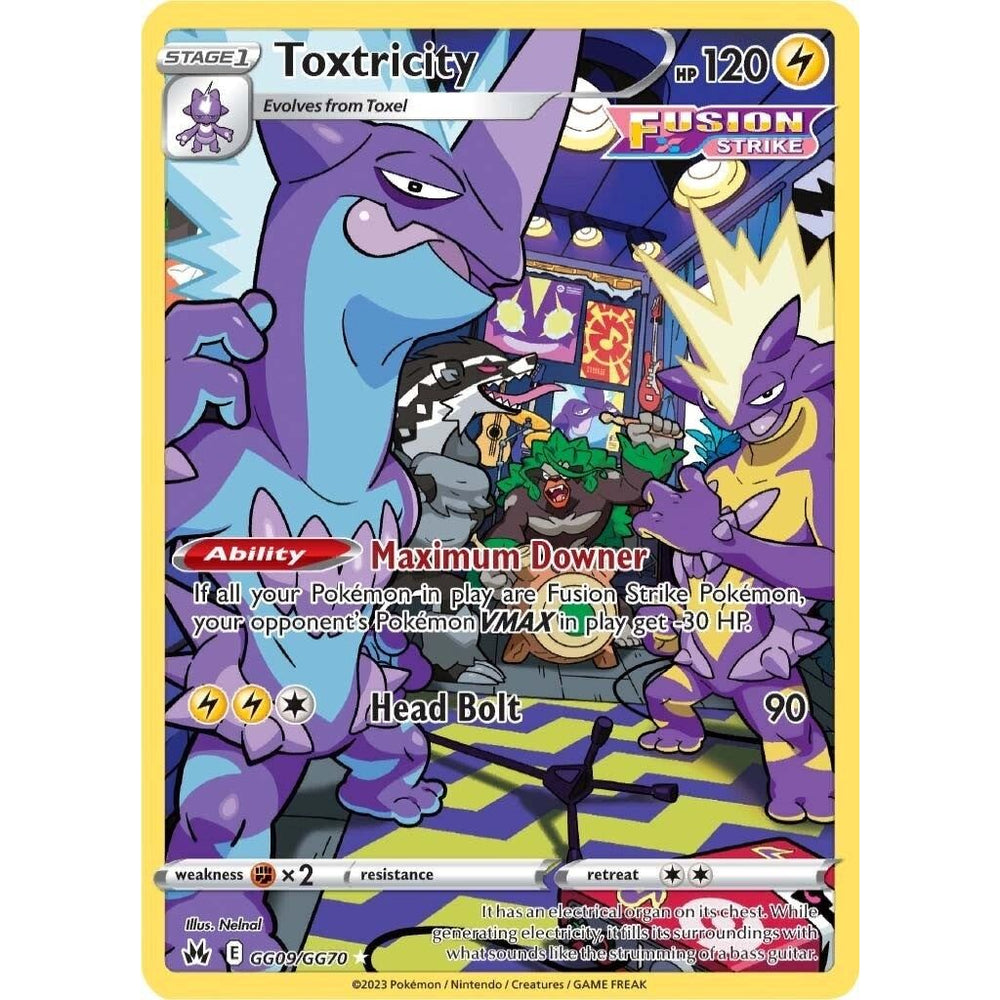 Tokévis (GG09/GG70) (CRZ:GG)