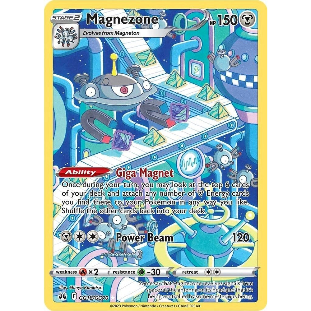 Magnezone (GG18/GG70) (CRZ:GG)