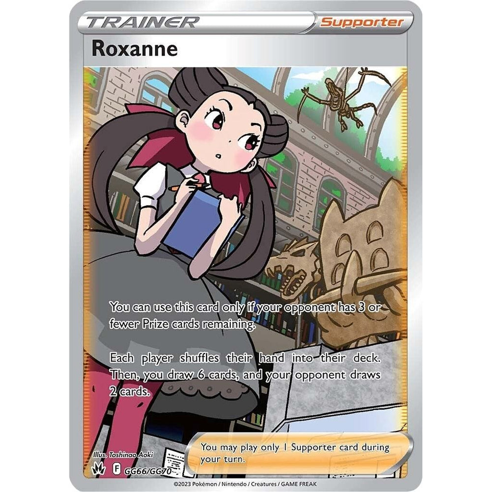 Roxanne (GG66/GG70) (CRZ:GG)