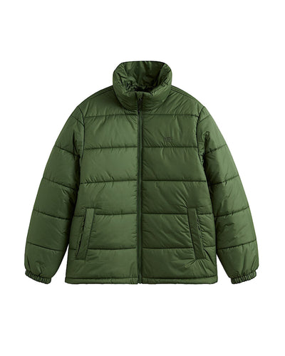 Vans 'MTE Hillgate' Veste matelassée sans capuchon - Vert