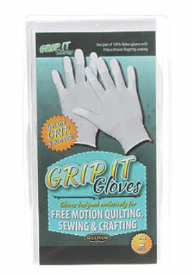 Grip It Gloves — Cottage Quilting Ltd.