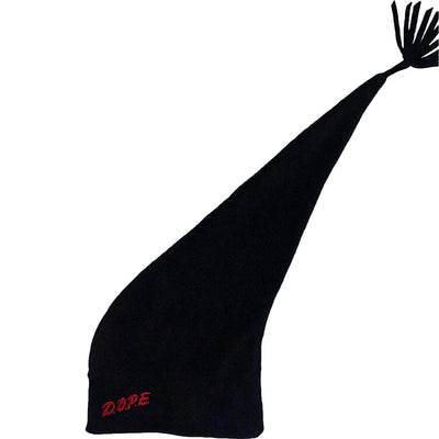 D.O.P.E. Industries 'Wizard' Toque - Black