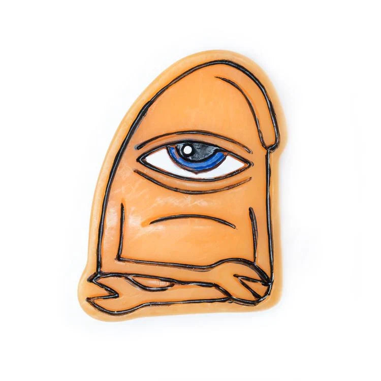 Toy Machine 'Sect' Wax - Orange